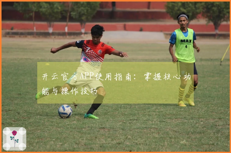 开云官方APP使用指南：掌握核心功能与操作技巧